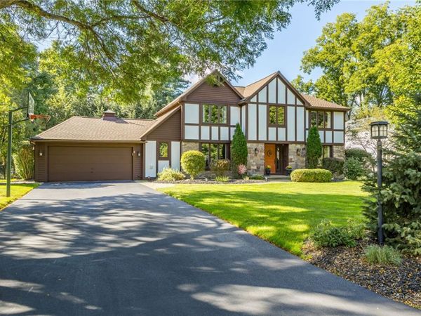 3 Walnut , Pittsford, NY 14534