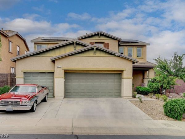 904 Pastel Dusk Court , Henderson, NV 89012