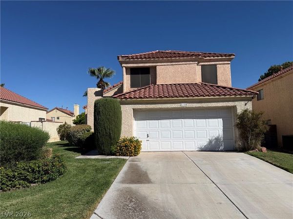 2716 Lovington Drive, Henderson, NV 89074