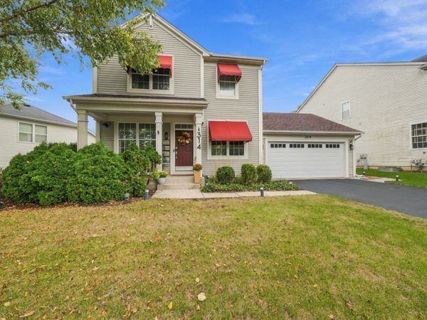 314 Red Sky Drive , St. Charles, IL 60175