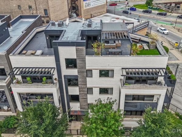 1334 W WALTON Street , Unit 1W, Chicago, IL 60642