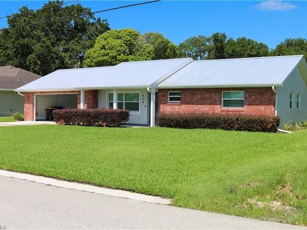 864 Peachtree DR , LAKE PLACID, FL 33852
