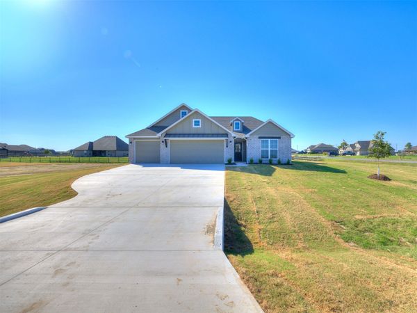 13538 N 60th East Place , Collinsville, OK 74021