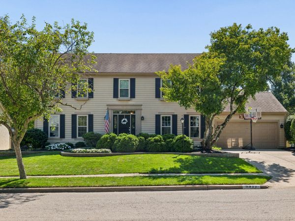 3377 River Landings Boulevard , Hilliard, OH 43026