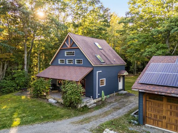 633 Morgan Bay Road, Surry, ME 04684