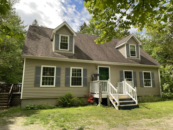 29 Red Fern Road , Trenton, ME 04605