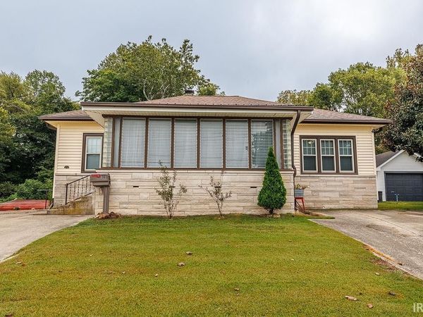 171 N Lewis Street, Bloomfield, IN 47424
