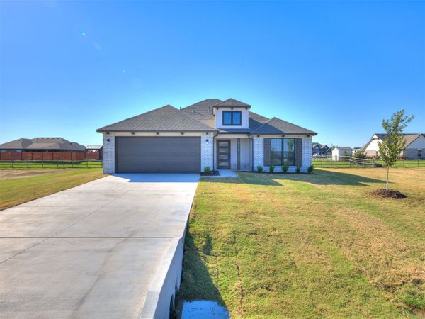 13512 N 60th East Place , Collinsville, OK 74021