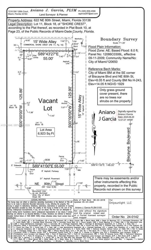 622 NE 80th St, Miami, FL 33138 Photo