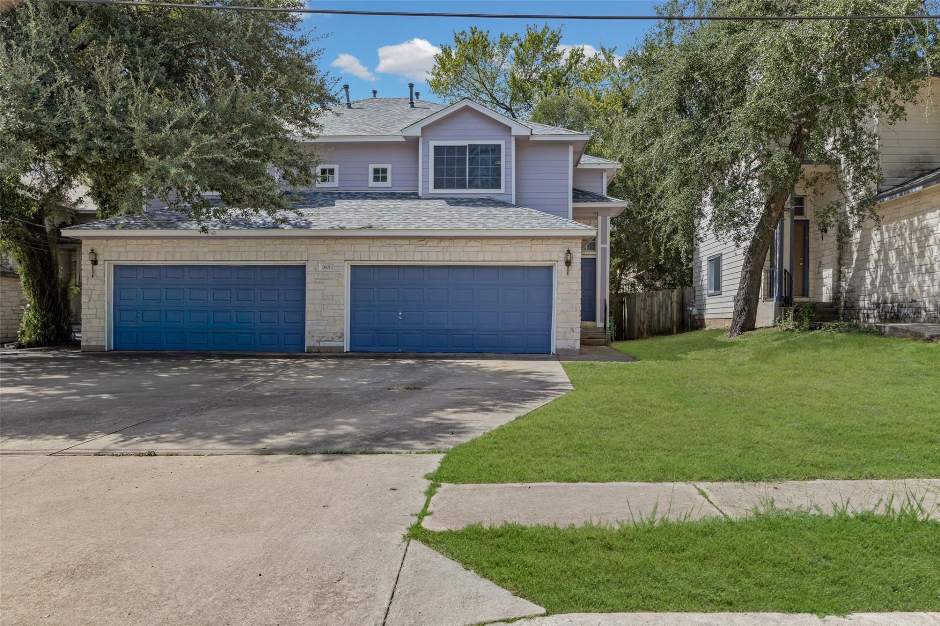 1801 Constantino Cir, Unit B, Austin, TX 78745 Main Photo