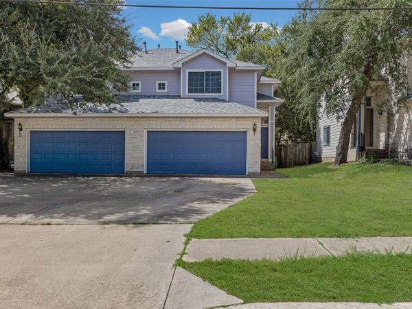 1801 Constantino CIR, Unit B, Austin, TX 78745