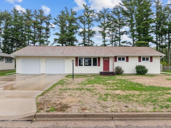 3121 2ND STREET SOUTH, Wisconsin Rapids, WI 54494