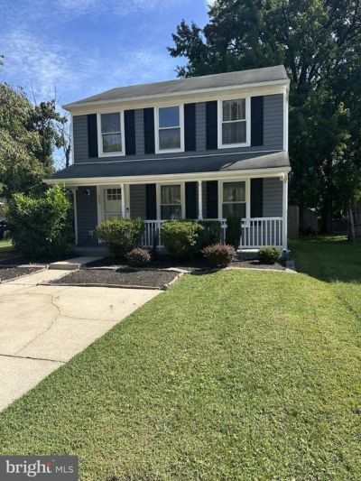 345 WINTERBERRY DRIVE , EDGEWOOD, MD 21040