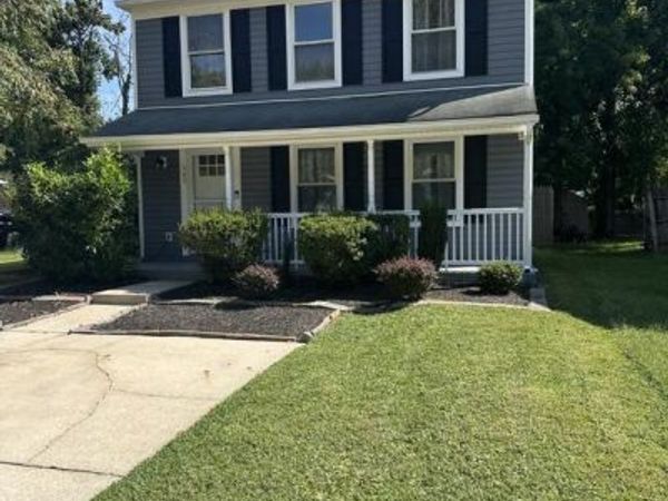 345 WINTERBERRY DRIVE, EDGEWOOD, MD 21040