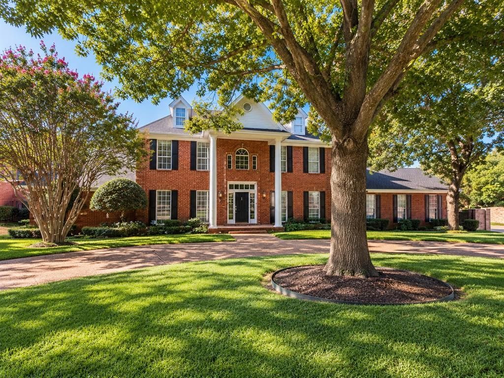 3403 Crossgate Circle S, Colleyville, TX 76034 Main Photo