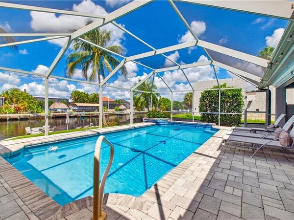 4404 SW 5th AVE , CAPE CORAL, FL 33914