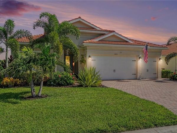 3035 Apple Blossom DR , ALVA, FL 33920