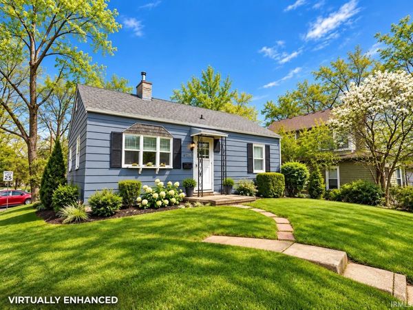 420 S Mitchell Street, Bloomington, IN 47401