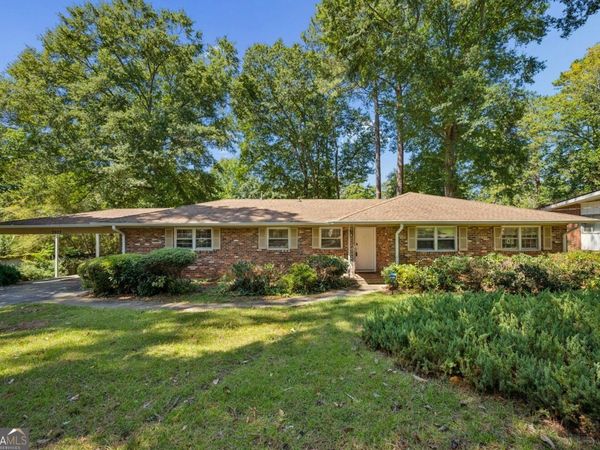 2677 Lancaster Drive, Atlanta, GA 30344