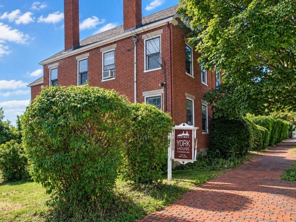 156 York Street , Unit 3, Portland, ME 04101