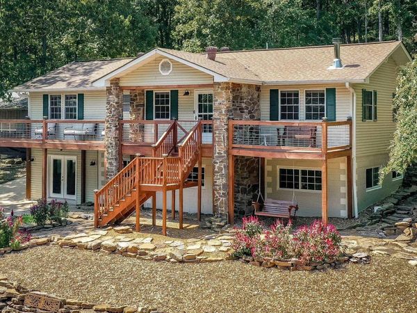 842 Dave Creek Parkway , Fairfield Bay, AR 72088