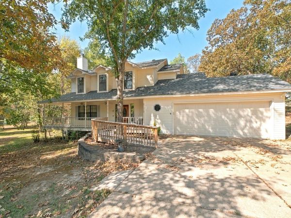 136 Kyler Terrace, Hot Springs, AR 71913