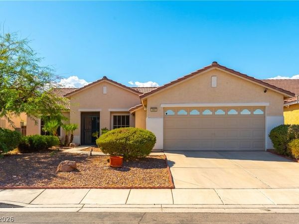 3853 Wild Pansy Court, Las Vegas, NV 89147