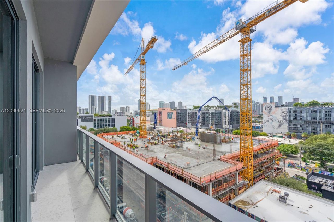 2700 NW 2nd Avenue , Unit 809, Miami, FL 33127 Photo