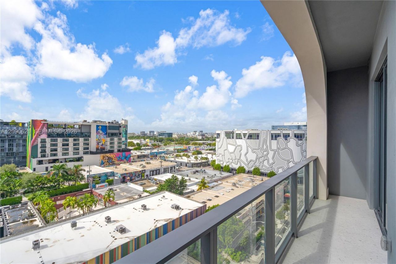 2700 NW 2nd Avenue , Unit 809, Miami, FL 33127 Photo