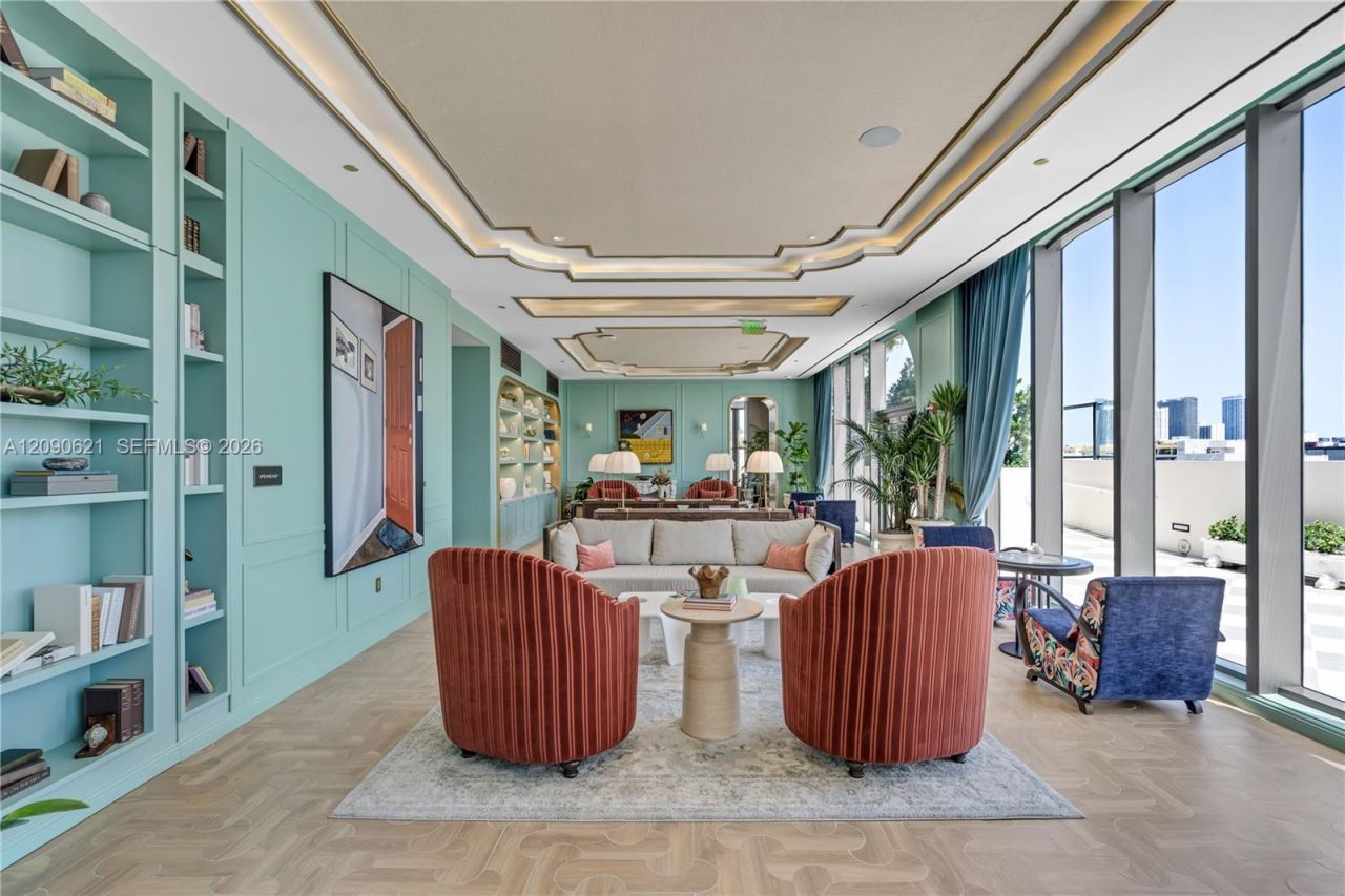 2700 NW 2nd Avenue , Unit 809, Miami, FL 33127 Photo
