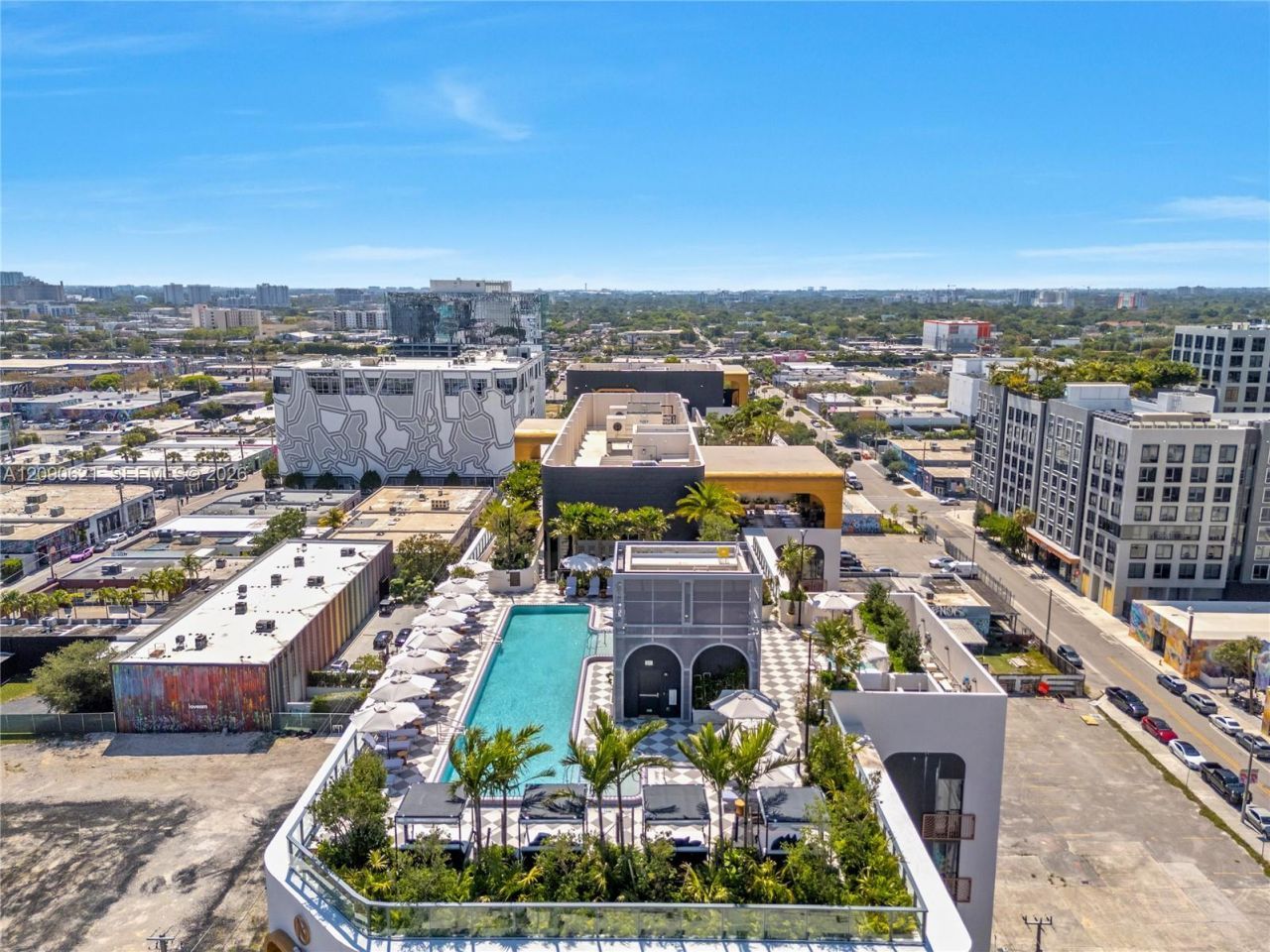 2700 NW 2nd Avenue , Unit 809, Miami, FL 33127 Photo
