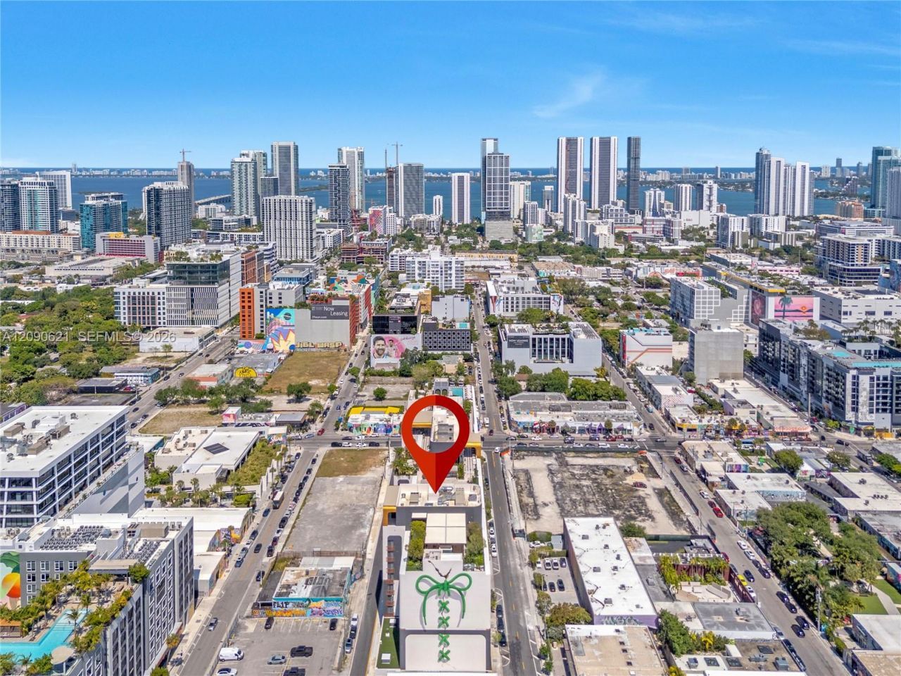 2700 NW 2nd Avenue , Unit 809, Miami, FL 33127 Photo