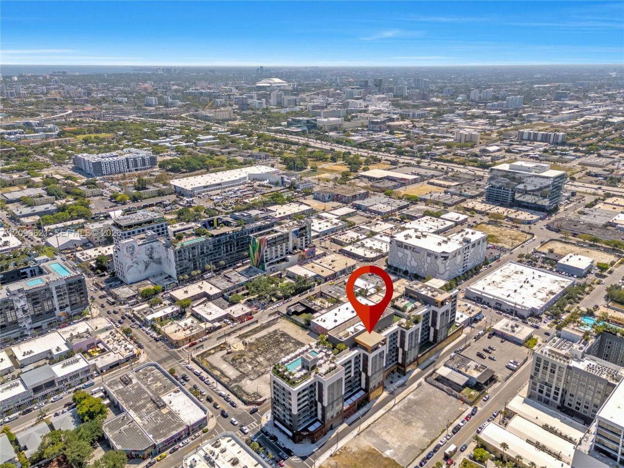 2700 NW 2nd Avenue , Unit 809, Miami, FL 33127 Photo