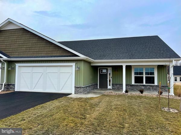 Lot 645 OTERO LANE, HEDGESVILLE, WV 25427