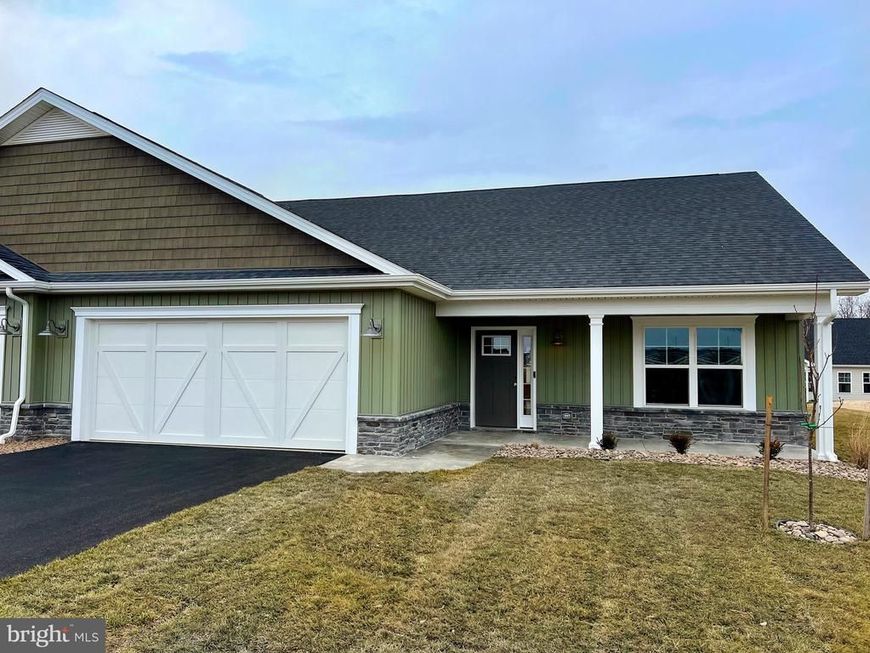 Lot 645 Otero Lane, Hedgesville, WV 25427 Main Photo