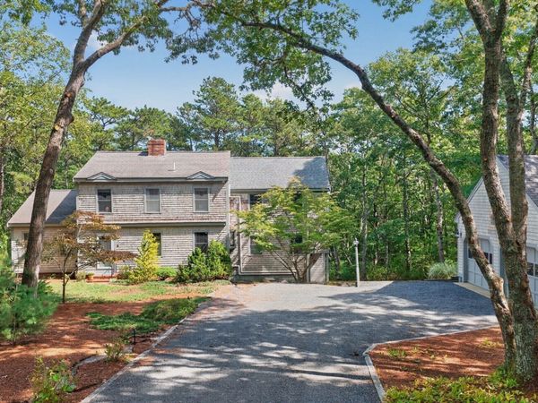 110 Waquoit Rd East, Barnstable, MA 02635