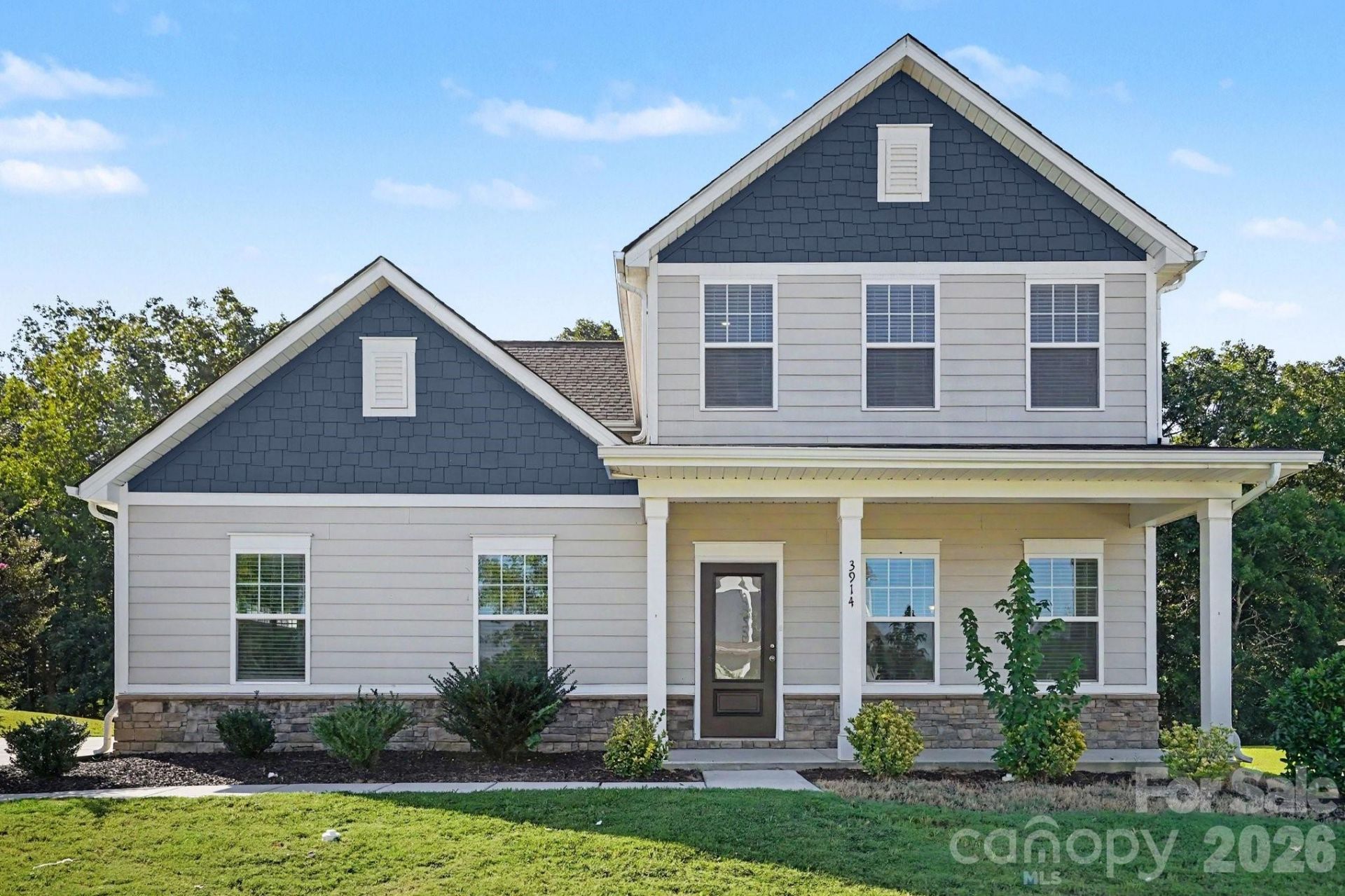 3914 Allenby Place, Monroe, NC 28110 Main Photo