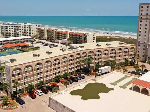 850 N Atlantic Avenue , Unit D203, Cocoa Beach, FL 32931