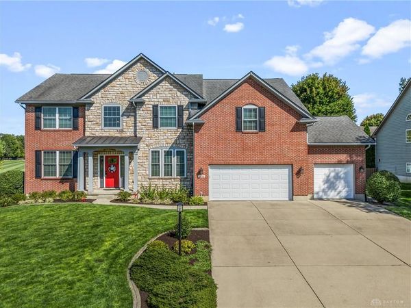 3298 Seton Hill Drive, Bellbrook, OH 45305