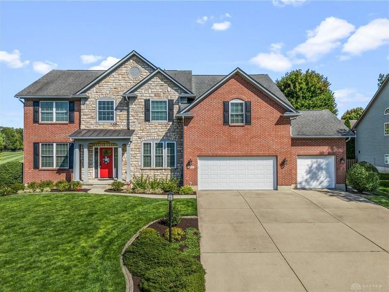 3298 Seton Hill Drive, Bellbrook, OH 45305 Photo 1