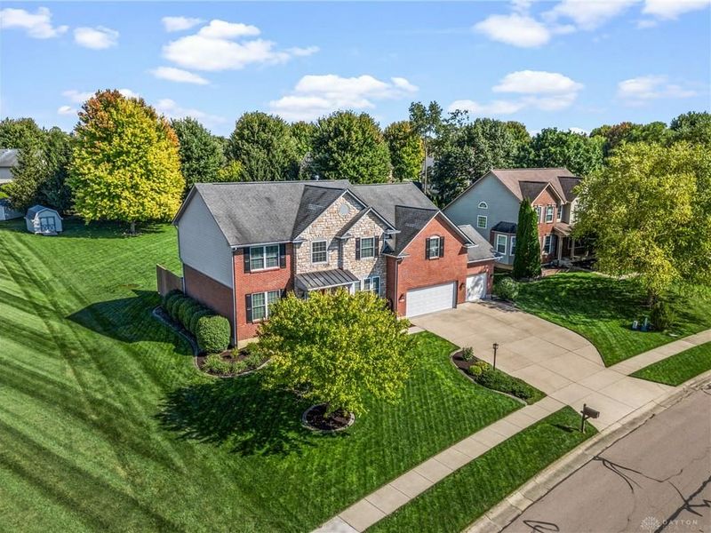 3298 Seton Hill Drive, Bellbrook, OH 45305 Photo 2
