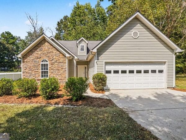 311 Sweetbriar Lane, Griffin, GA 30224