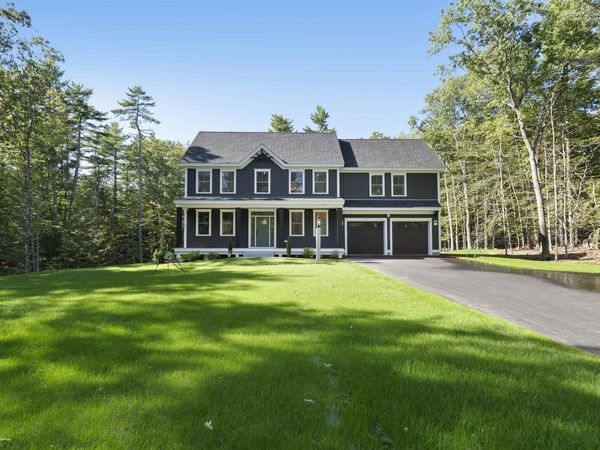 27 Chestnut Way, Unit Lot 4, Barrington, NH 03825