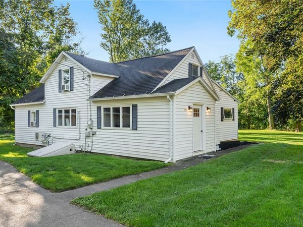 955 Hopeton Road , Penn Yan, NY 14527