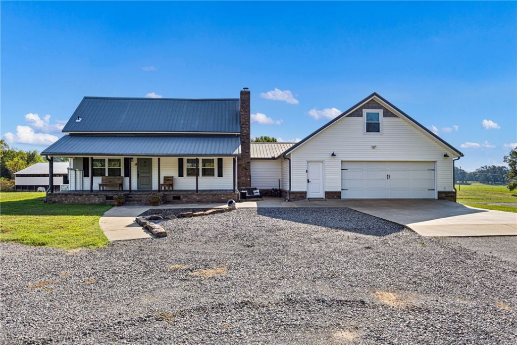 60 Tower Road, Hattieville, AR 72063 Main Photo