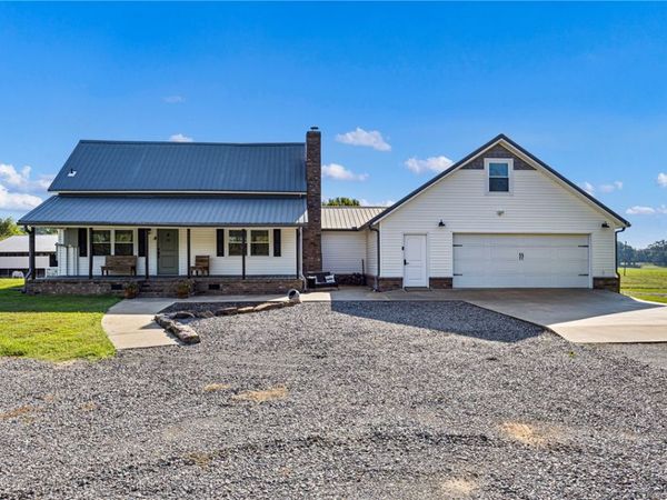 60 Tower Road, Hattieville, AR 72063