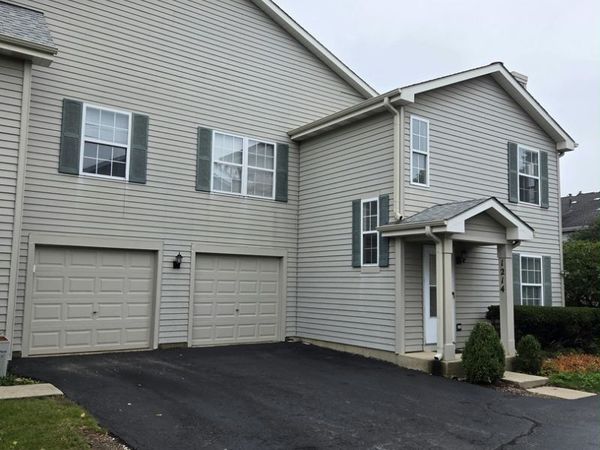 1214 ORLEANS Drive , Unit 1214, Mundelein, IL 60060