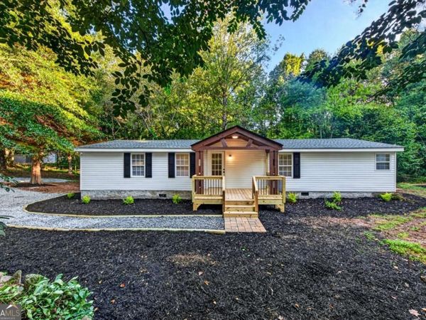 100 Salisbury Road, Dahlonega, GA 30533