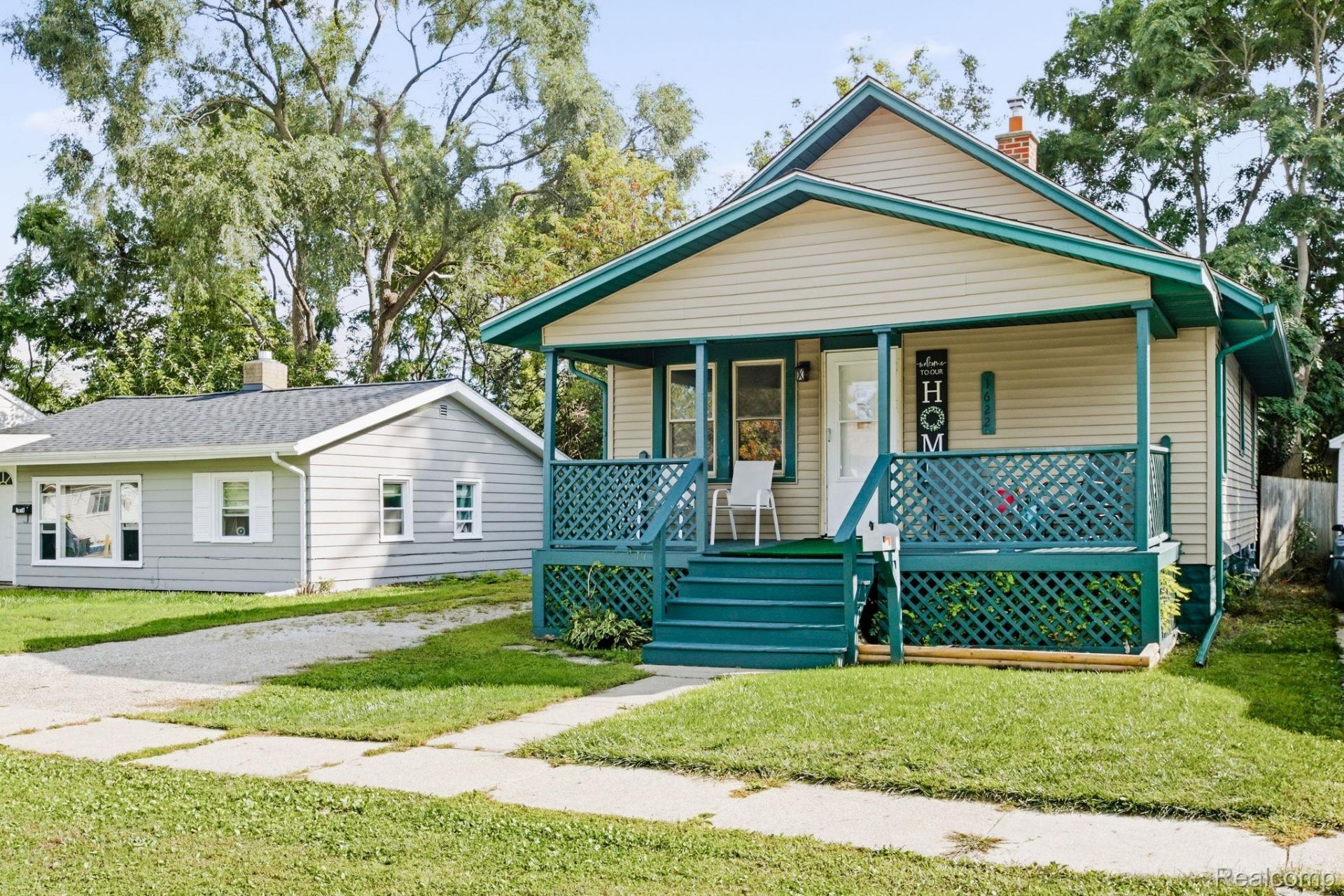 1622 Francis Street, Port Huron, Mi 48060 Main Photo