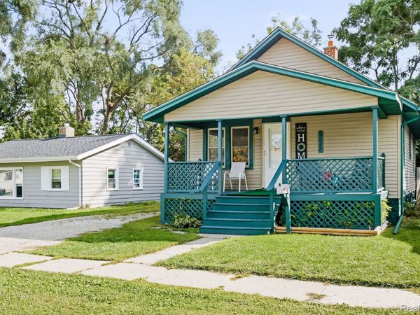 1622 Francis Street , Port Huron, Mi 48060